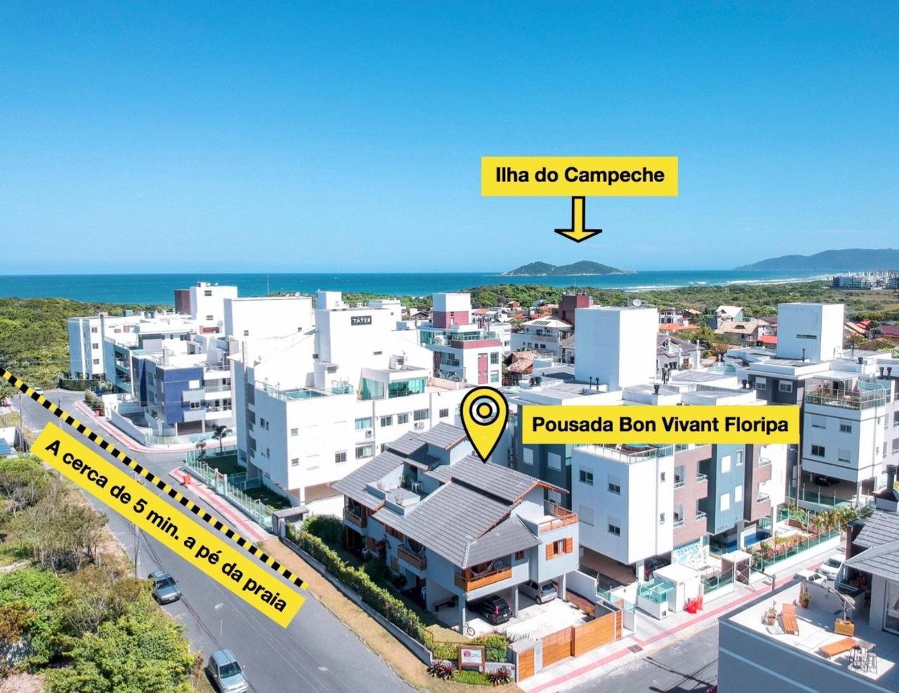 Bon Vivant Floripa 2* Florianopolis